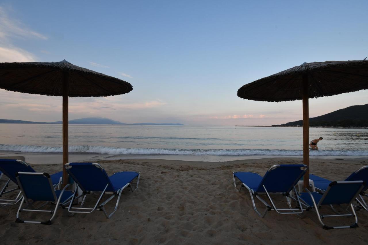 Alos Utopia Stavros  Esterno foto